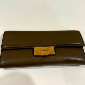 Ralph Lauren collection wallet